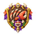 Monster class emblem