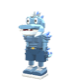 Glacier Monster look